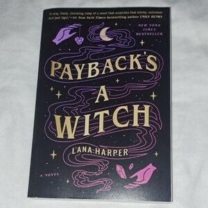 ✨3/$20 Payback's a Witch by Lana Harper